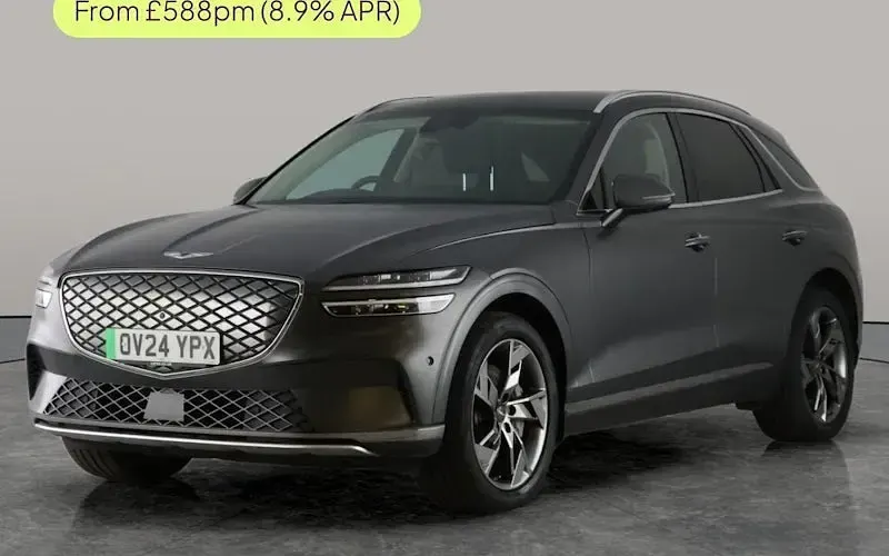 Used Genesis GV70 Sport 359 kW (489 HP) 2024 SUV