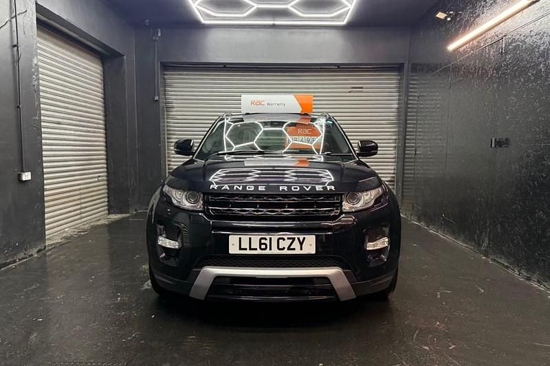 Used 2011 Land Rover Range Rover Dynamic SUV | £8,495 (Good price) - Image 1/1