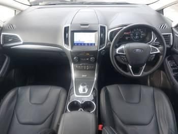 Usado Ford S-MAX Titanium 190 HP (139 kW) 2022 Azul Monovolume