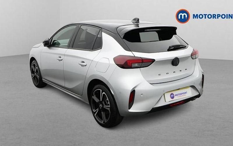 Used Vauxhall Corsa Ultimate 101 HP (74 kW) 2025 Grey Hatchback