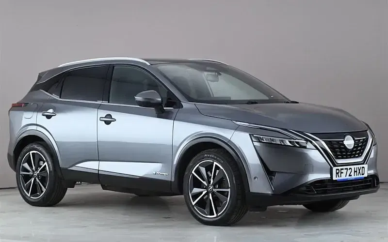 Usado Nissan Qashqai Tekna 190 HP (139 kW) 2023 SUV