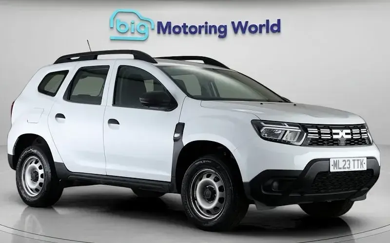 Usado Dacia Duster Essentiel 91 HP (66 kW) 2023 SUV