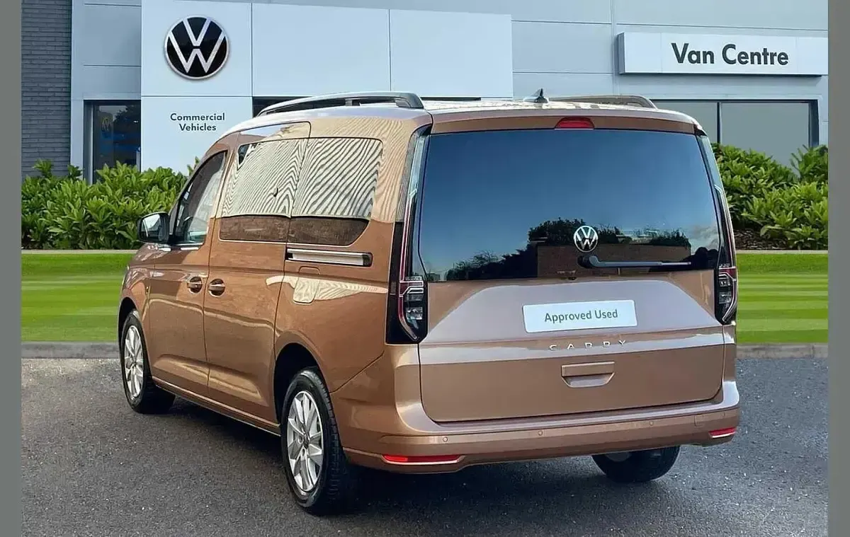 New VW Caddy Maxi Life 120 HP (88 kW) 2026 Other MPV