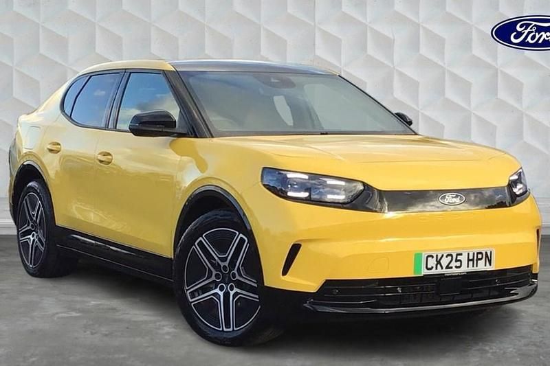 Used Ford Capri Premium 210 kW (286 HP) 2025 SUV