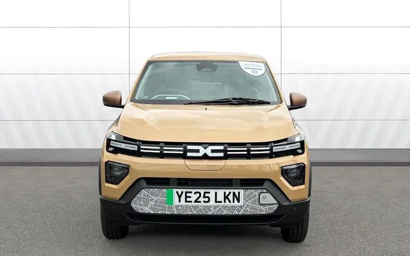 New Dacia Spring Extreme 47 kW (65 HP) 2026 Hatchback