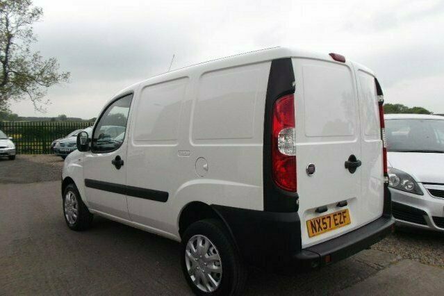 Used Fiat Doblò 2007 MPV