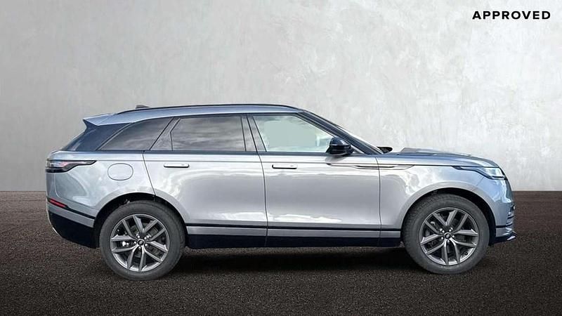 Used Land Rover Range Rover Velar SE Dynamic 200 HP (147 kW) 2023 Grey SUV