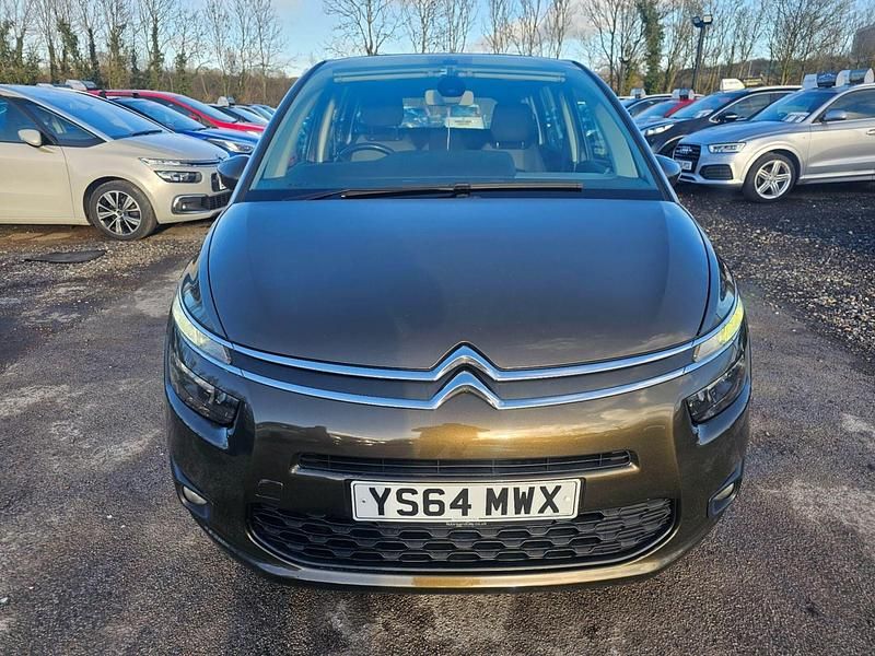 Bronze Used 2014 Citroën Grand C4 Picasso VTR Sport MPV | £3,500 (Fair price) - Image 1/4