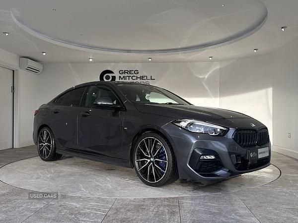 Grey Used 2021 BMW 220 M Sport Coupe | £22,950 (Fair price) - Image 1/4