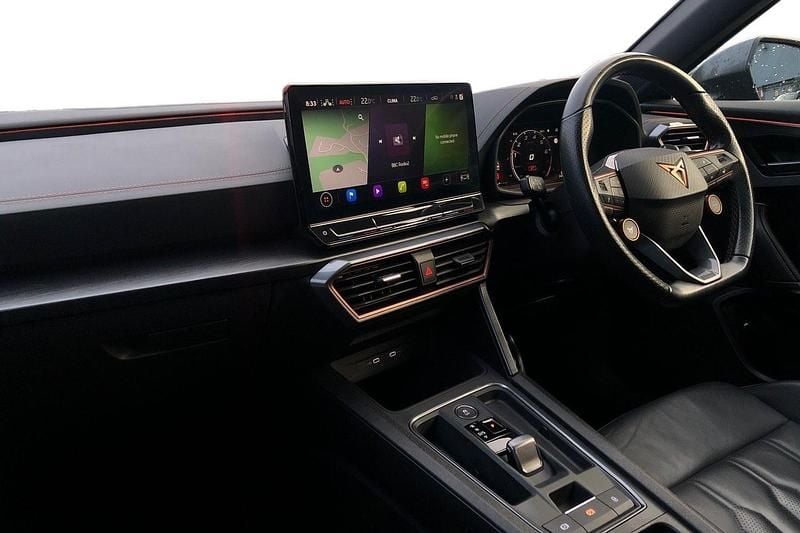 Used Cupra Formentor VZ3 2022 Grey SUV