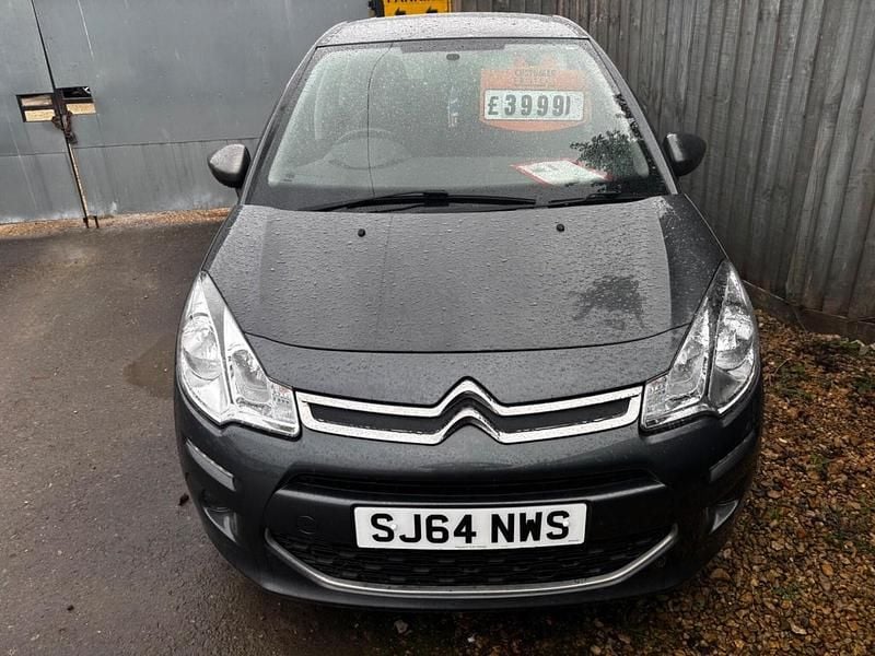 Grey Used 2014 Citroën C3 VTR Sport Hatchback | £3,999 (Fair price) - Image 1/4