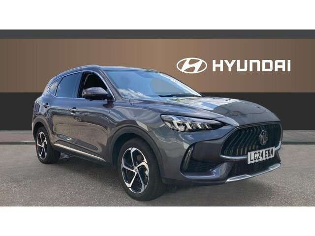 Grey Used 2024 MG HS Trophy SUV | £19,962 (Fair price) - Image 1/4