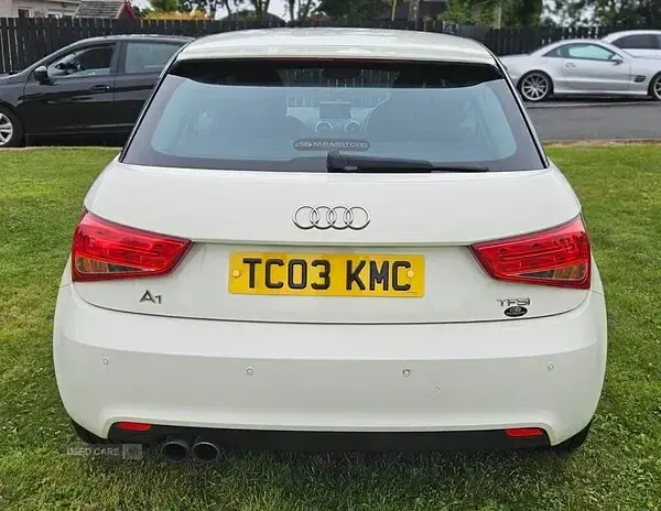 Used Audi A1 Sport 122 HP (89 kW) 2013 Hatchback