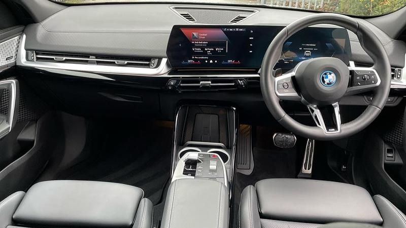 Used BMW iX2 M Sport 230 kW (313 HP) 2025 Grey SUV