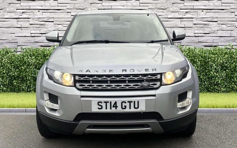 Used Land Rover Range Rover evoque Pure 190 HP (139 kW) 2014 Hatchback