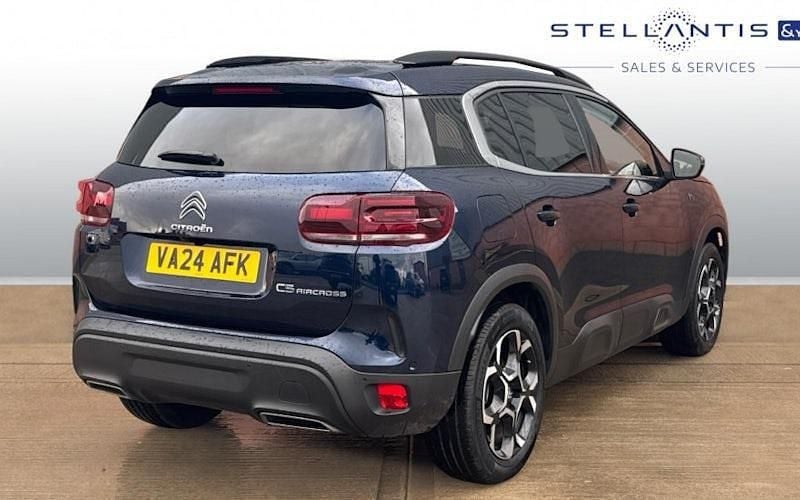 Used Citroën C5 224 HP (164 kW) 2024 Hatchback