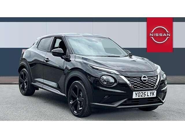 Other New 2025 Nissan Juke Tekna SUV | £24,988 (Fair price) - Image 1/4