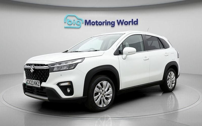 Used Suzuki SX4 S-Cross 129 HP (94 kW) 2025 SUV