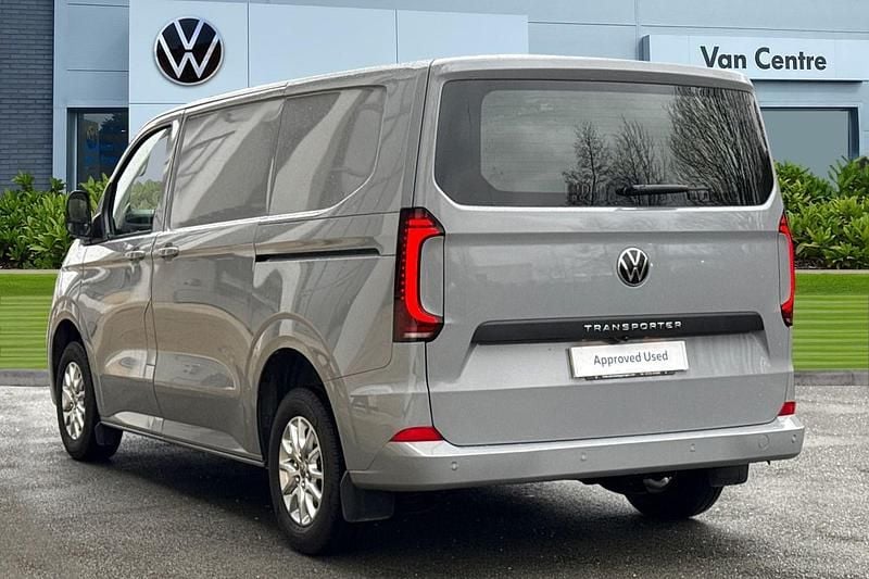 Used VW Transporter Pro 150 HP (110 kW) 2025 Grey Van