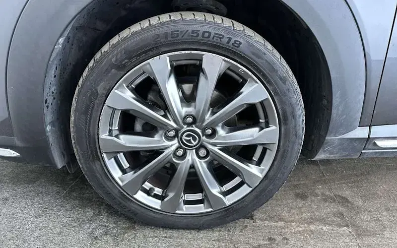 Used Mazda CX-3 Inclusive 150 HP (110 kW) 2019 Grey SUV