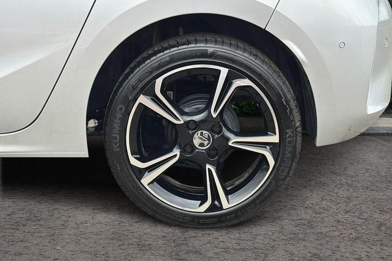 Used Vauxhall Corsa S 100 HP (73 kW) 2023 Grey Hatchback