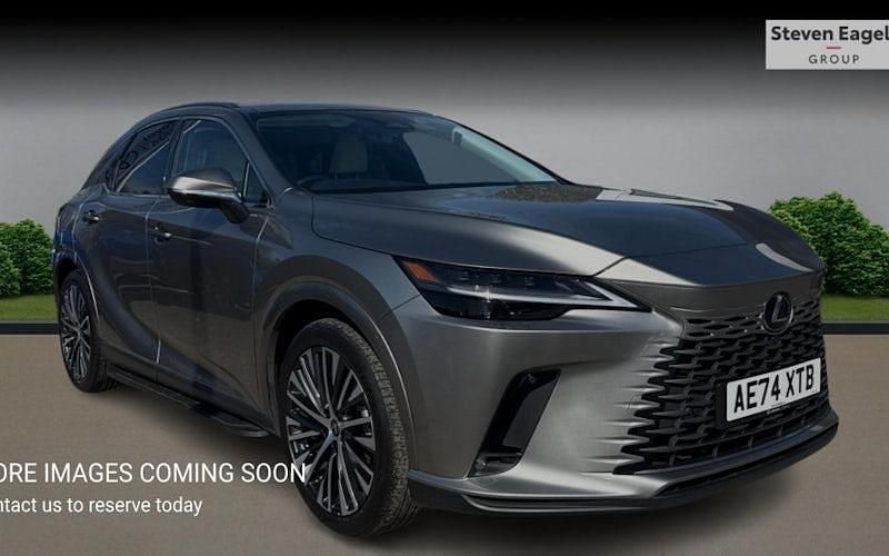 Used Lexus RX450h+ 309 HP (227 kW) 2024 Estate