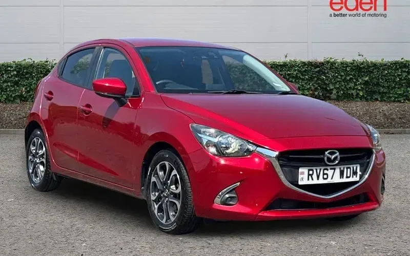 Used Mazda 2 Inclusive 90 HP (66 kW) 2017 Hatchback
