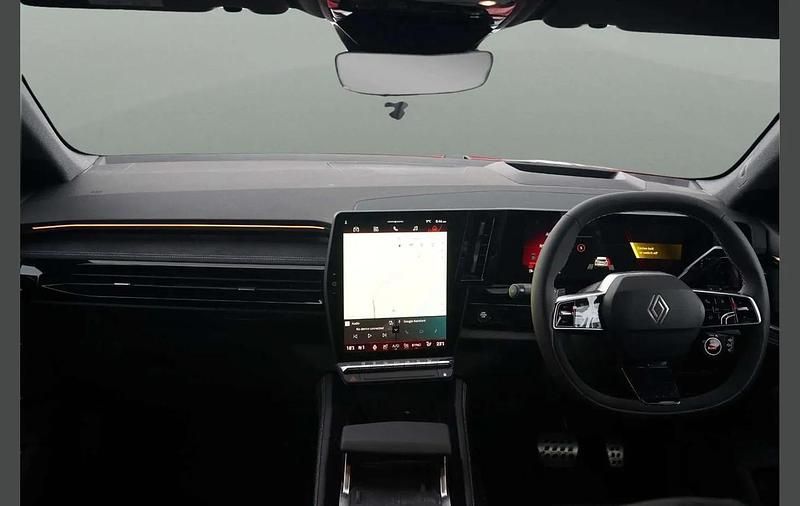 New Renault Austral Techno Esprit Alpine 200 HP (147 kW) 2026 Other SUV