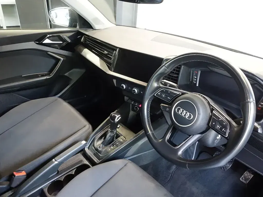 Used Audi A1 Comfort 2022 Grey SUV