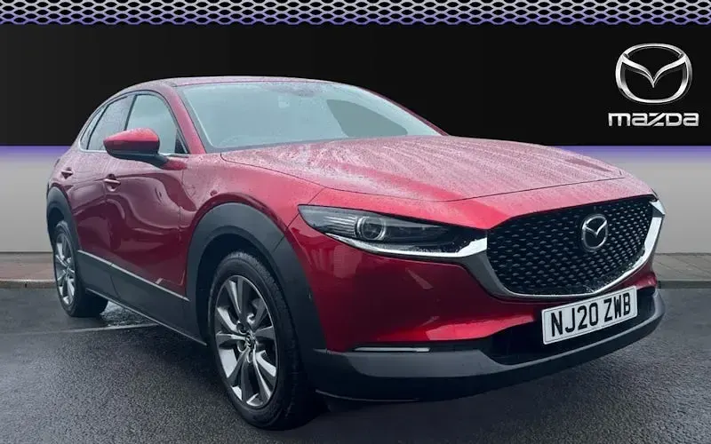 Used Mazda CX-30 Inclusive 179 HP (131 kW) 2021 SUV