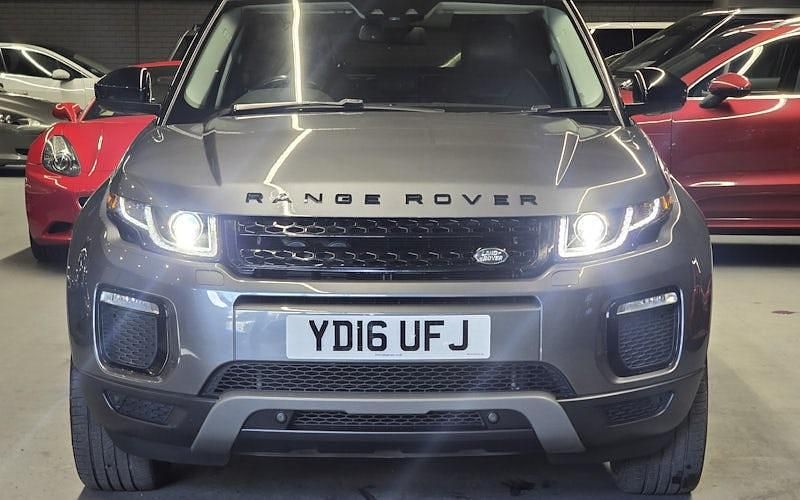 Used Land Rover Range Rover evoque SE 179 HP (131 kW) 2018 Hatchback