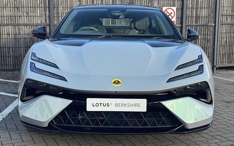 Used Lotus Emeya 450 kW (612 HP) 2024 Hatchback