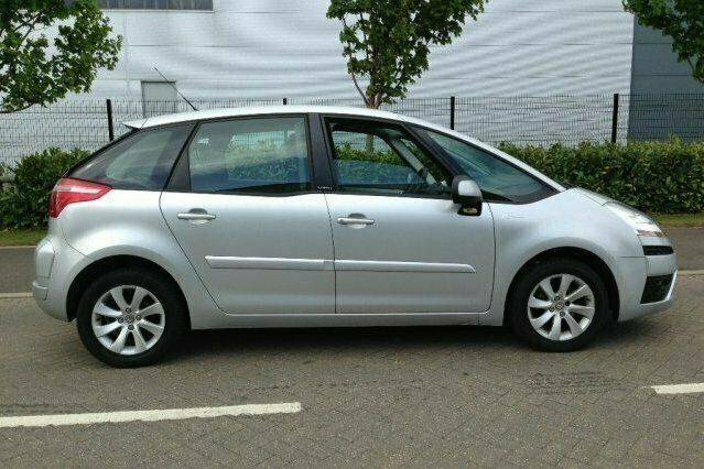 Usado Citroën C4 Picasso 110 HP (80 kW) 2007 Monovolume