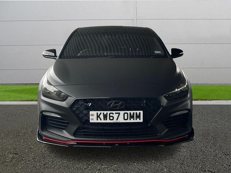Used Hyundai i30 N Performance 2018 Black Hatchback