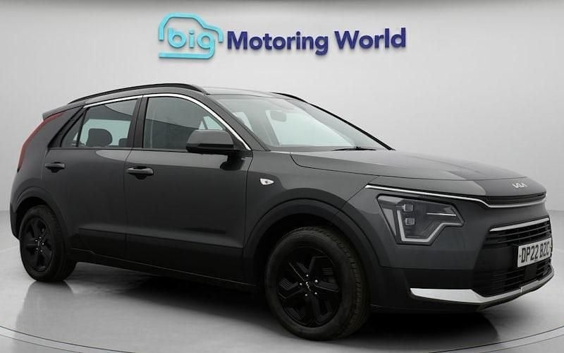 Used 2024 Kia Niro 2 SUV | £15,300 (Fair price) - Image 1/4