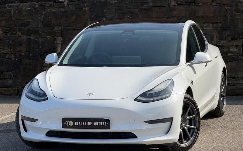 Used Tesla Model 3 Long Range AWD 258 kW (351 HP) 2023 Sedan