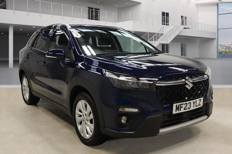 Used Suzuki SX4 S-Cross 2023 SUV