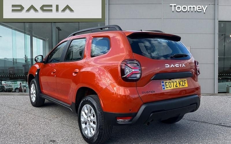 Used Dacia Duster Expression 90 HP (66 kW) 2024 SUV