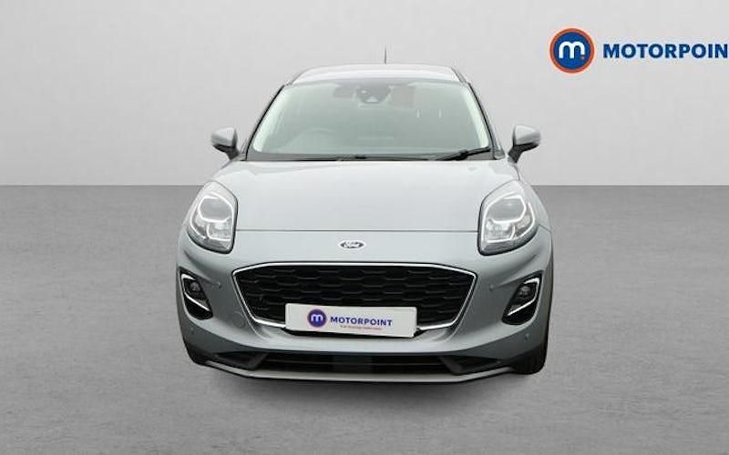 Used Ford Puma Titanium 125 HP (91 kW) 2023 SUV