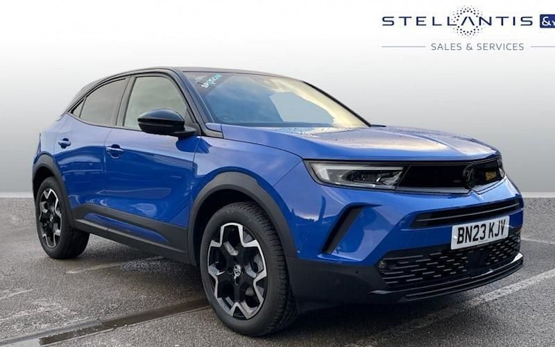 Used 2025 Vauxhall Mokka Ultimate SUV | £17,604 (Fair price) - Image 1/3