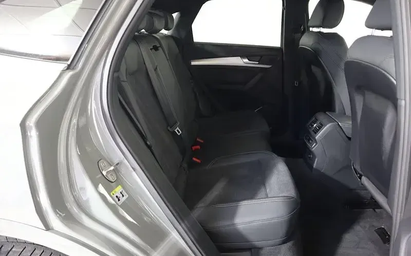 Used Audi Q5 Sportback S-Line 265 HP (194 kW) 2021 Grey SUV