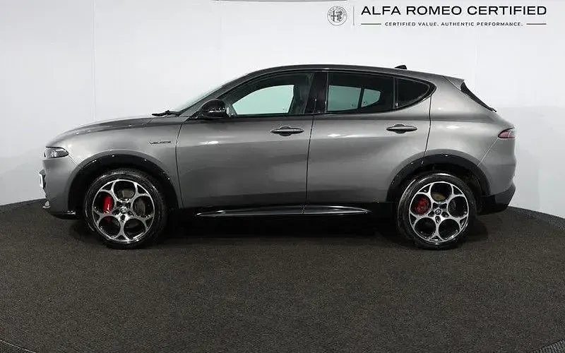 Used Alfa Romeo Tonale Veloce 160 HP (117 kW) 2025 Grey SUV