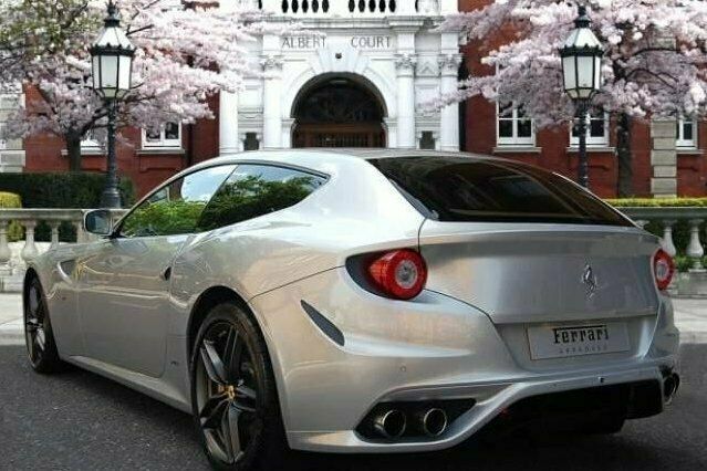 Used Ferrari FF 2012 Estate
