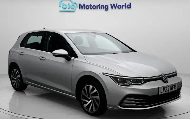 Used VW Golf VIII Style 204 HP (150 kW) 2024 Hatchback