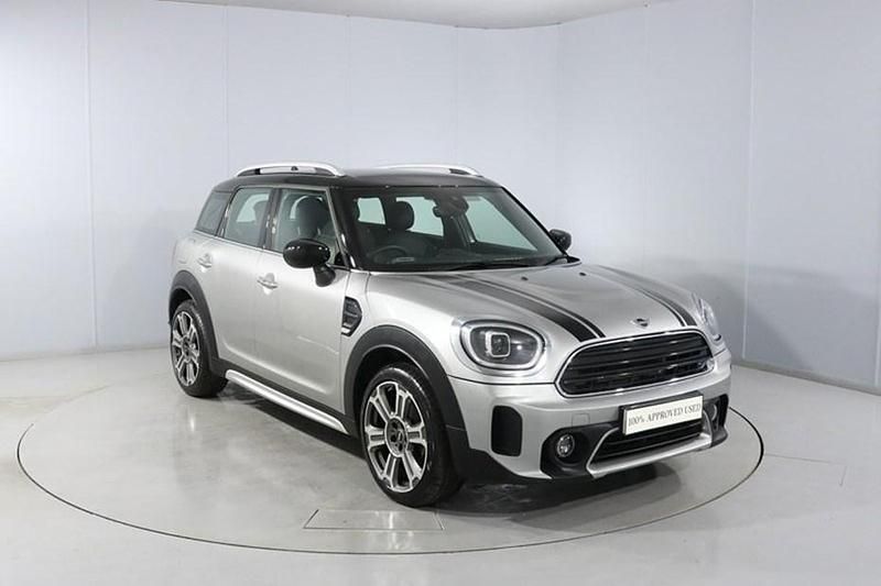 Used Mini Cooper S Countryman Exclusive 2023 SUV