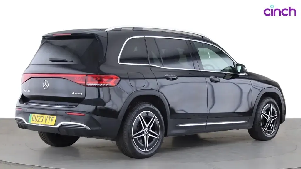 Used Mercedes EQB300 AMG line 167 kW (228 HP) 2023 SUV