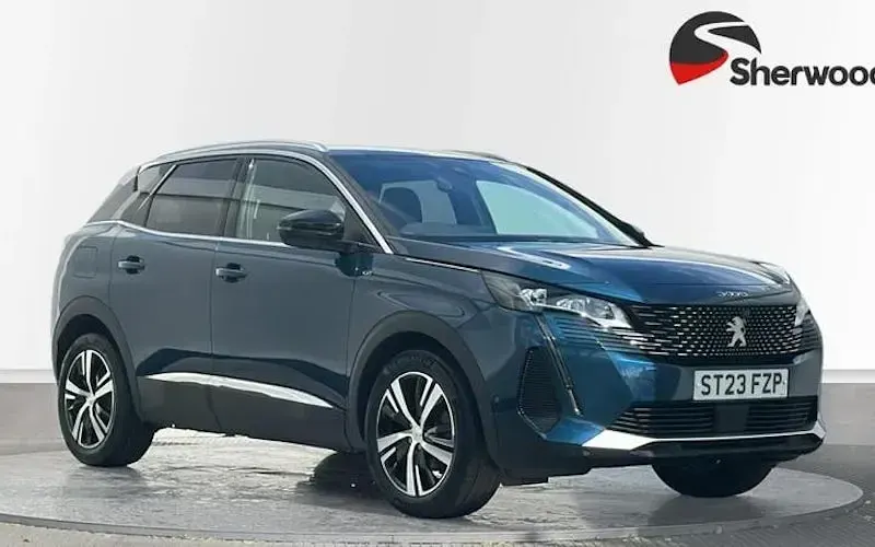 Used Peugeot 3008 GTi 131 HP (96 kW) 2023 SUV