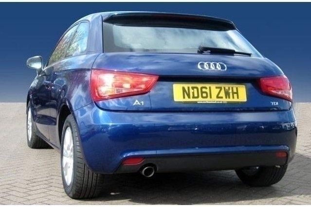 Used Audi A1 2012 Hatchback