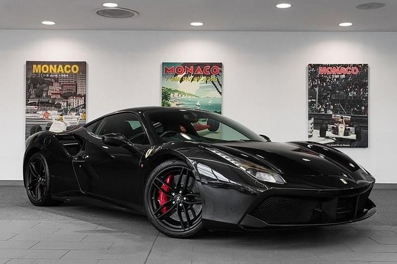 Used 2017 Ferrari 488 | £137,950 - Image 1/1