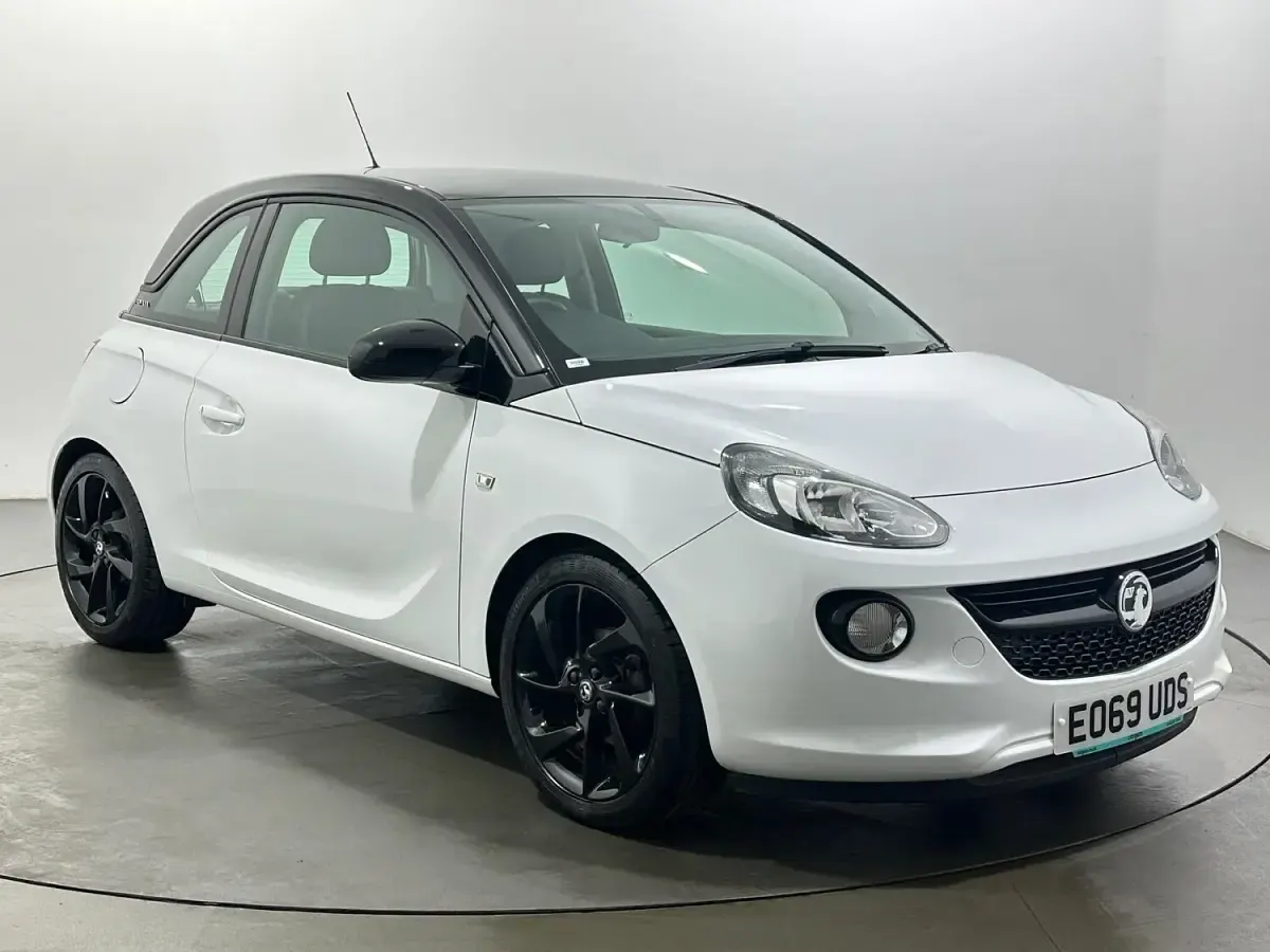 Used Vauxhall Adam 70 HP (51 kW) 2019 Hatchback